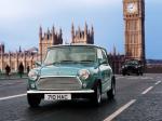 Rover Mini Cooper 1990 года (UK)